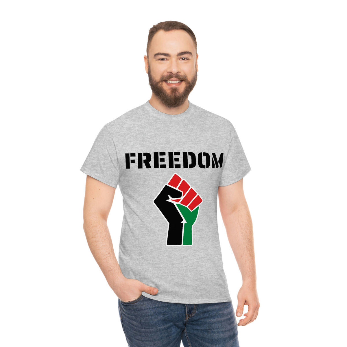 FREEDOM (fist)