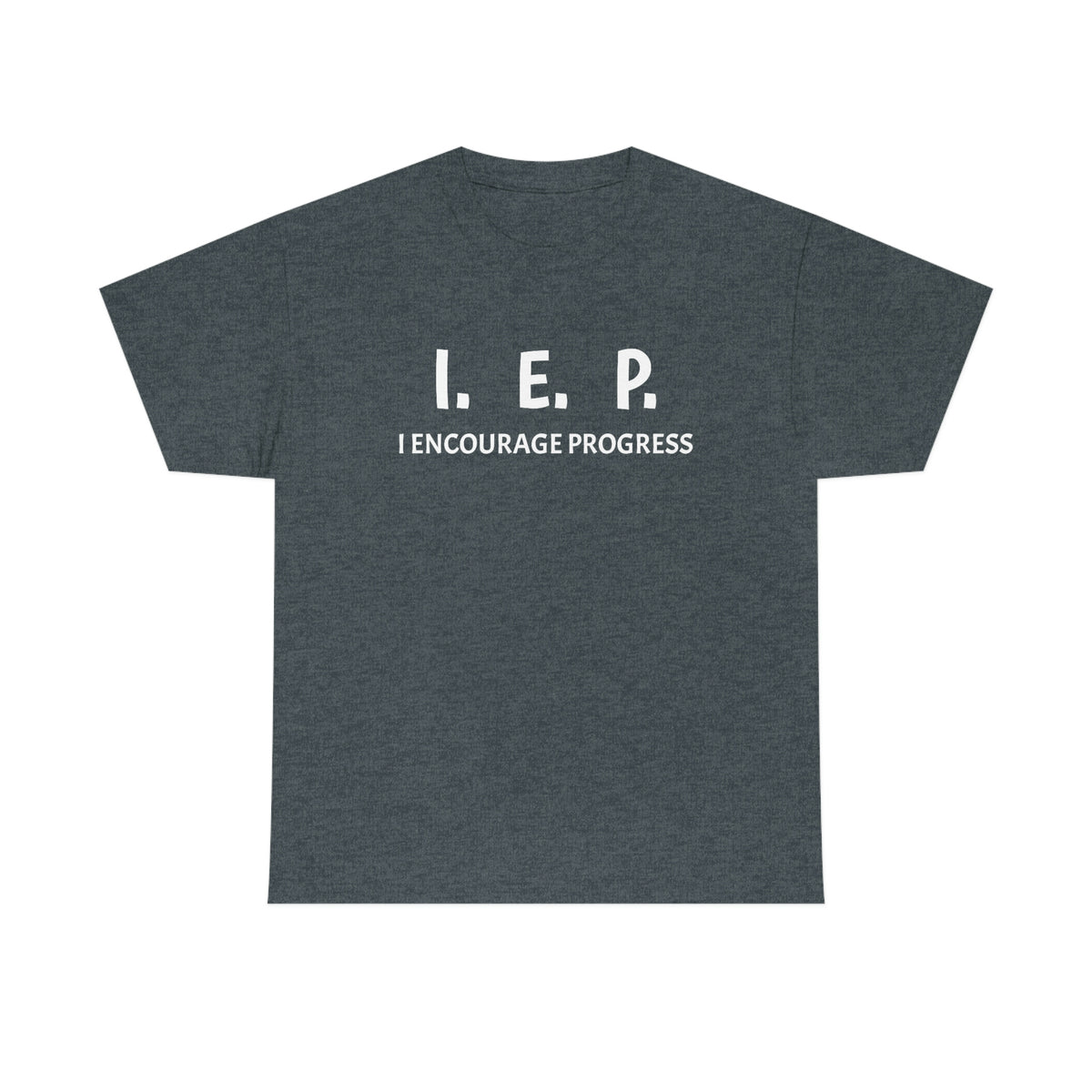 I.E.P. Unisex Heavy Cotton Tee