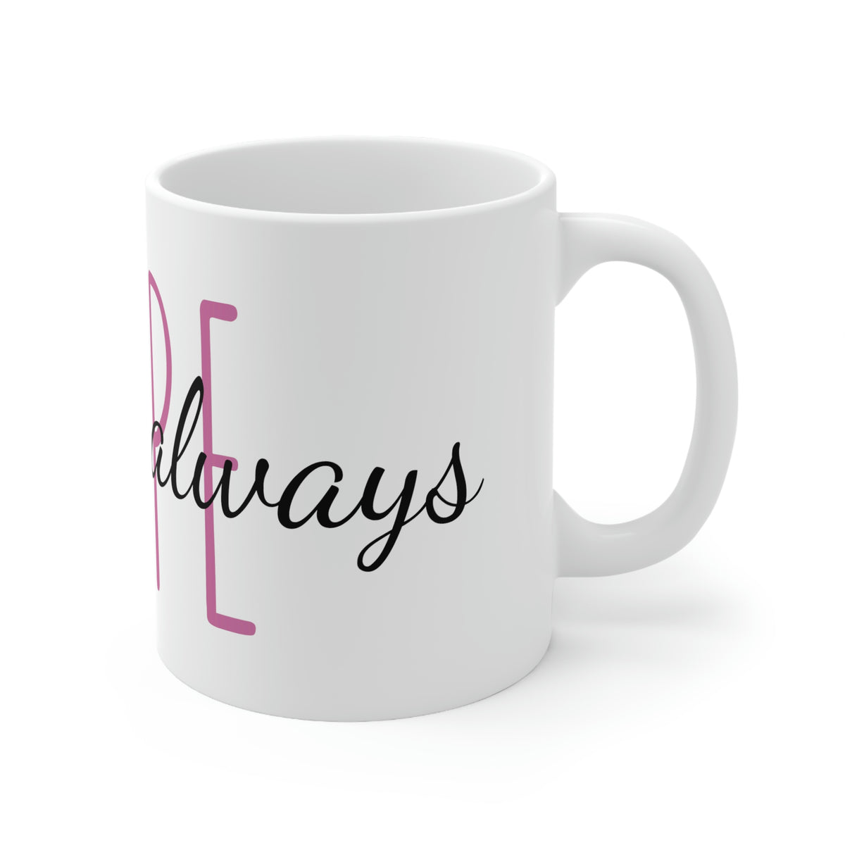Hope Ceramic Mug 11oz