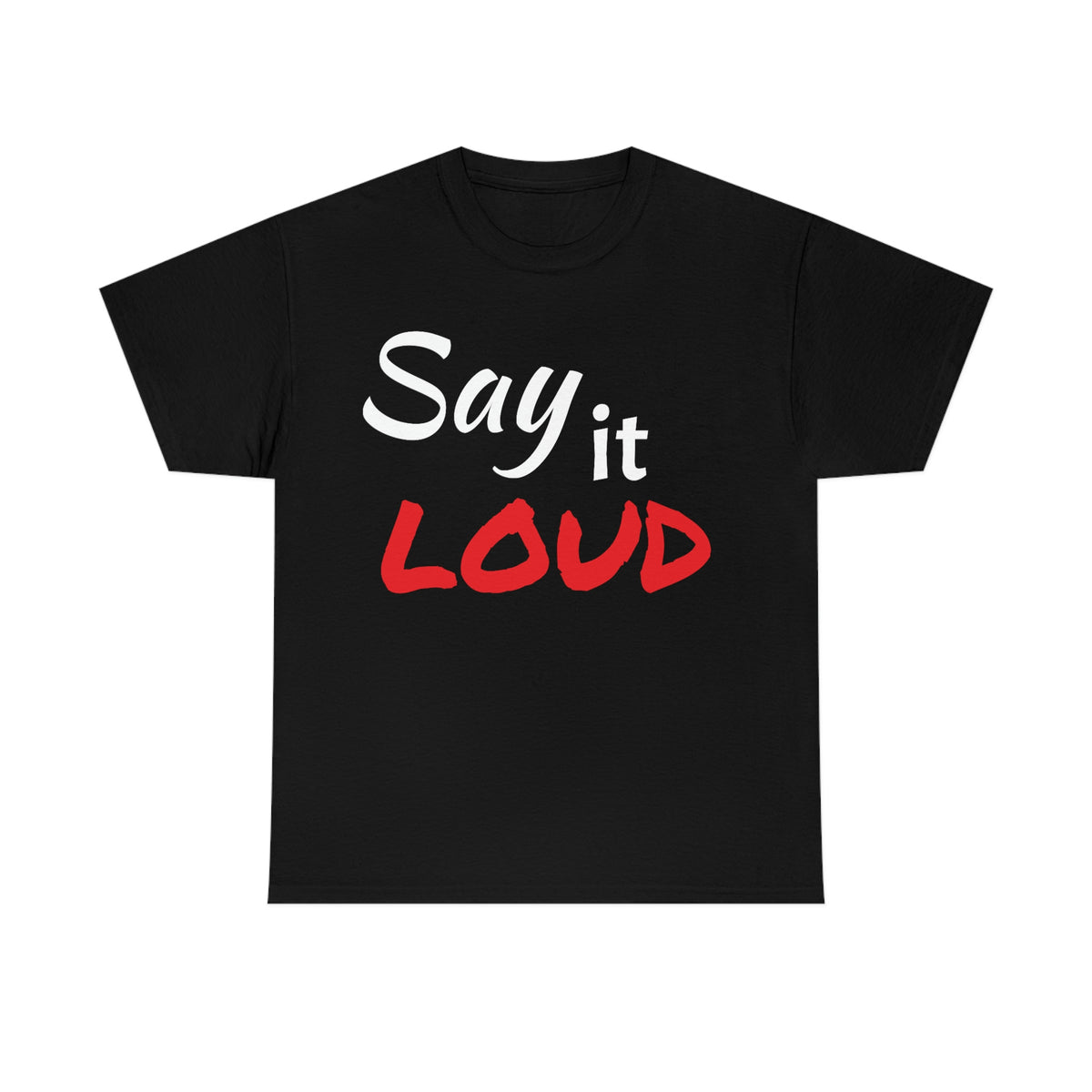 Say It Loud