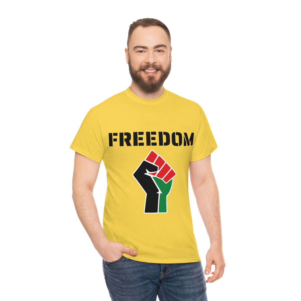 FREEDOM (fist)