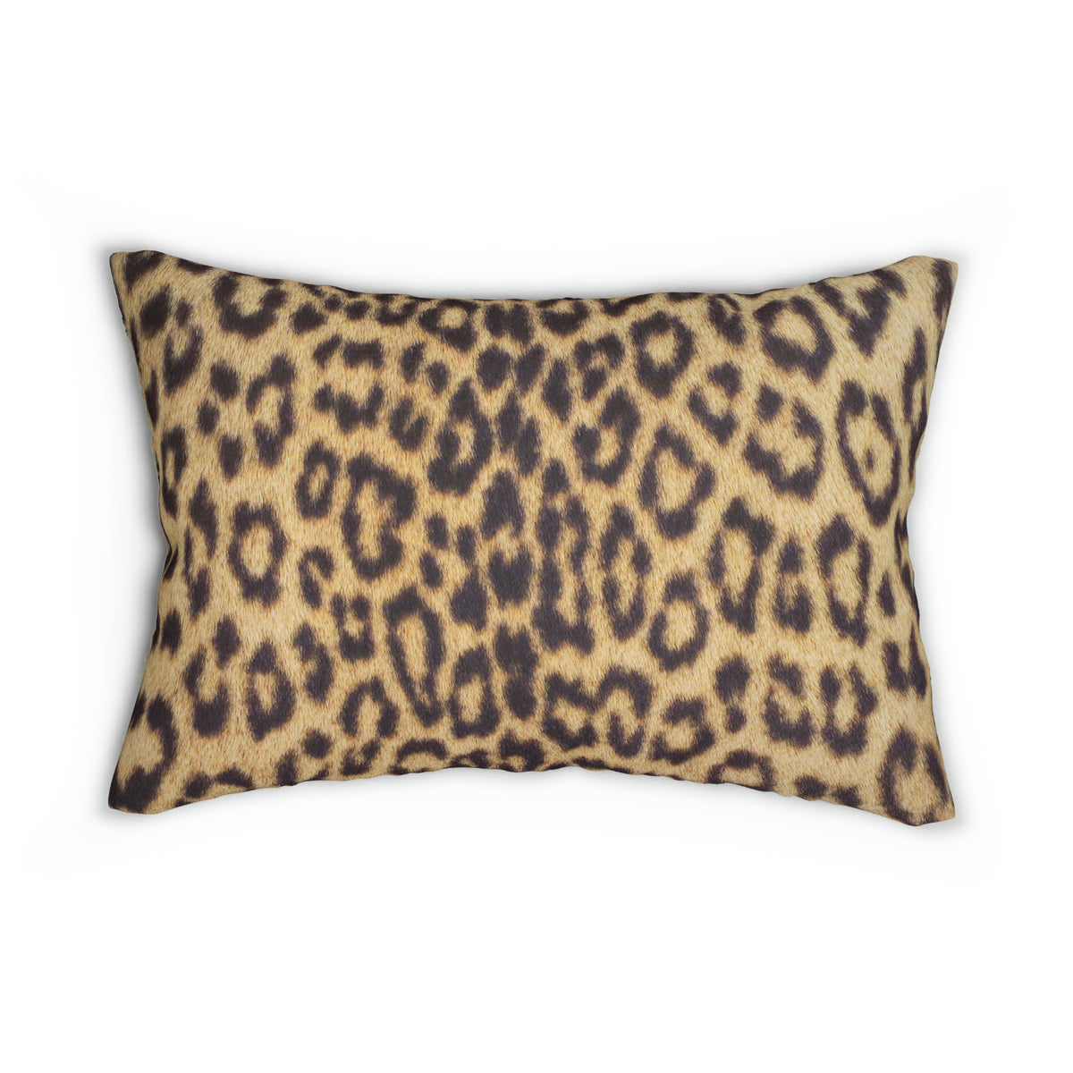 CONQUEROR Spun Polyester Lumbar Pillow