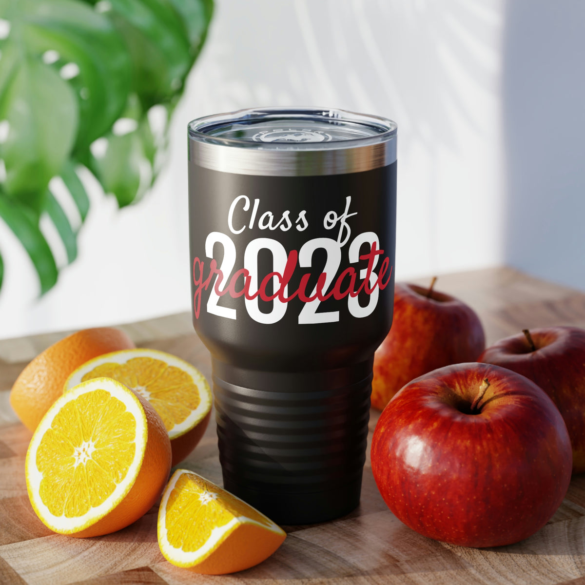 Graduate Tumbler Ringneck Tumbler, 30oz