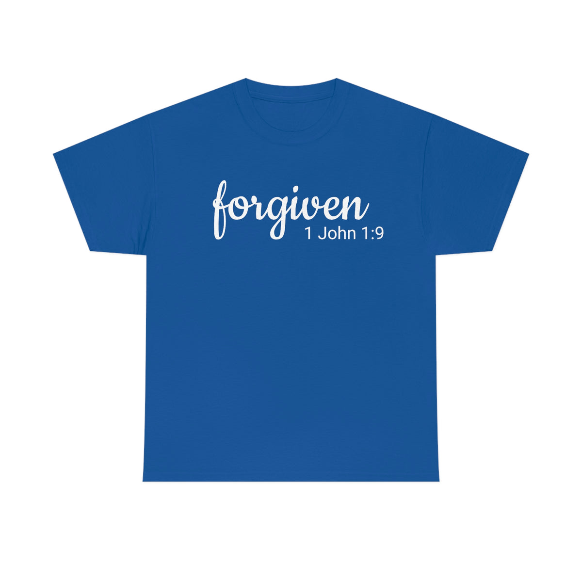 Forgiven Tee