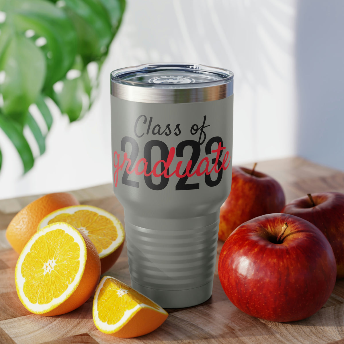 Graduate Tumbler Ringneck Tumbler, 30oz