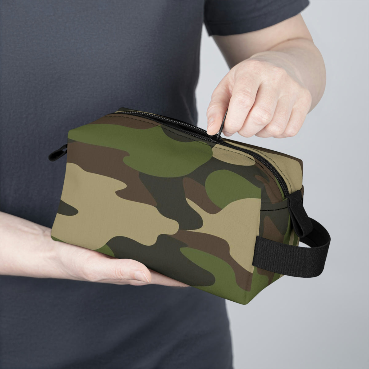 WARRIOR Toiletry Bag