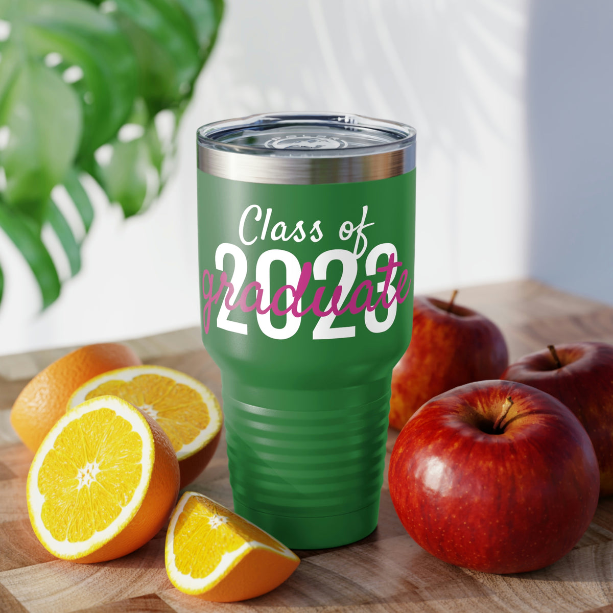 Graduate Tumbler Ringneck Tumbler, 30oz