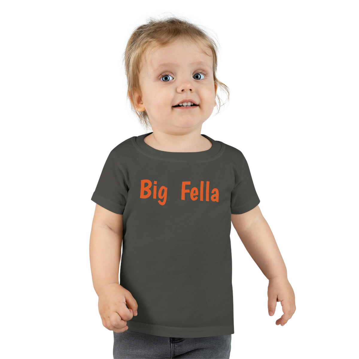 Big Fella Toddler T-shirt