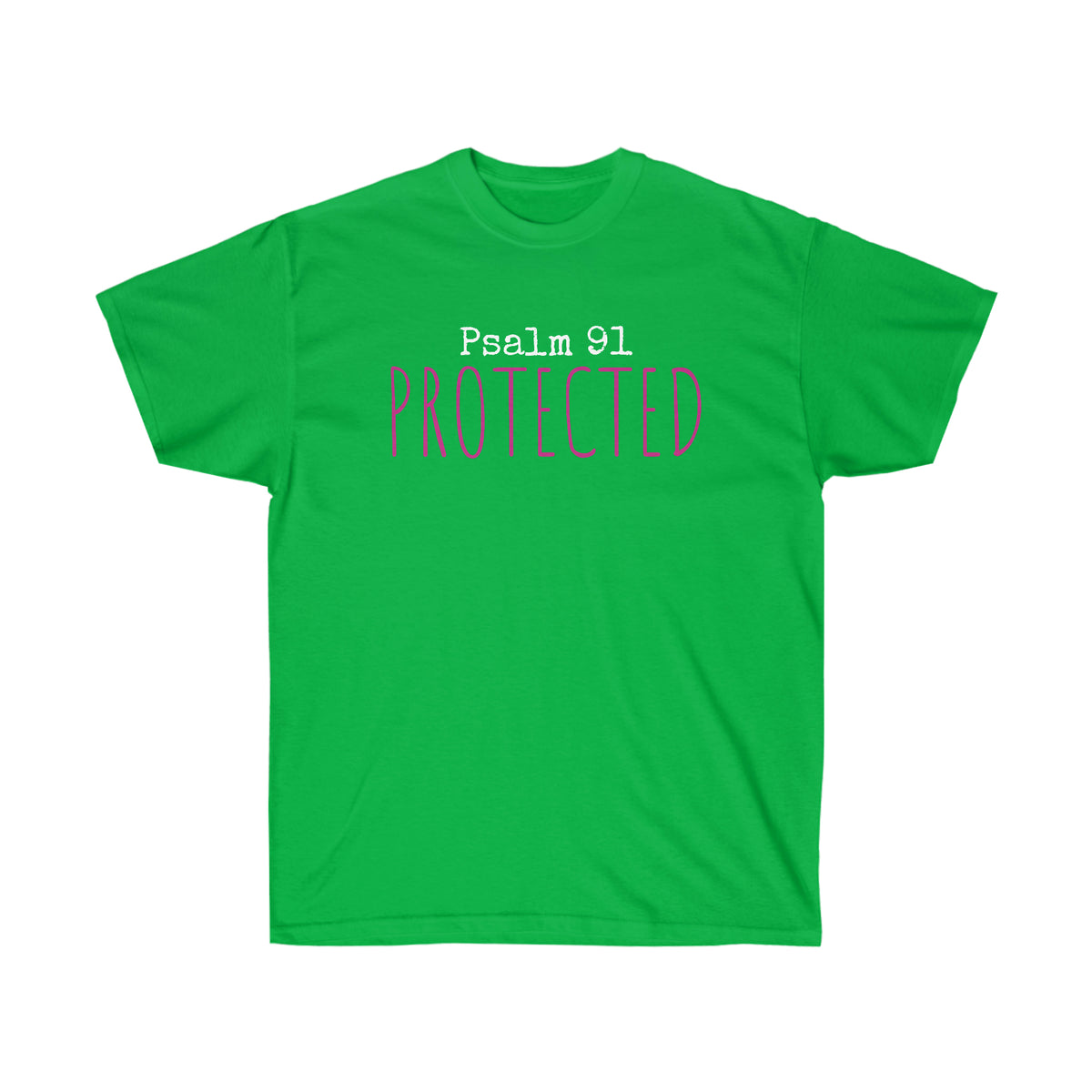 Psalm 91 PROTECTED Tee