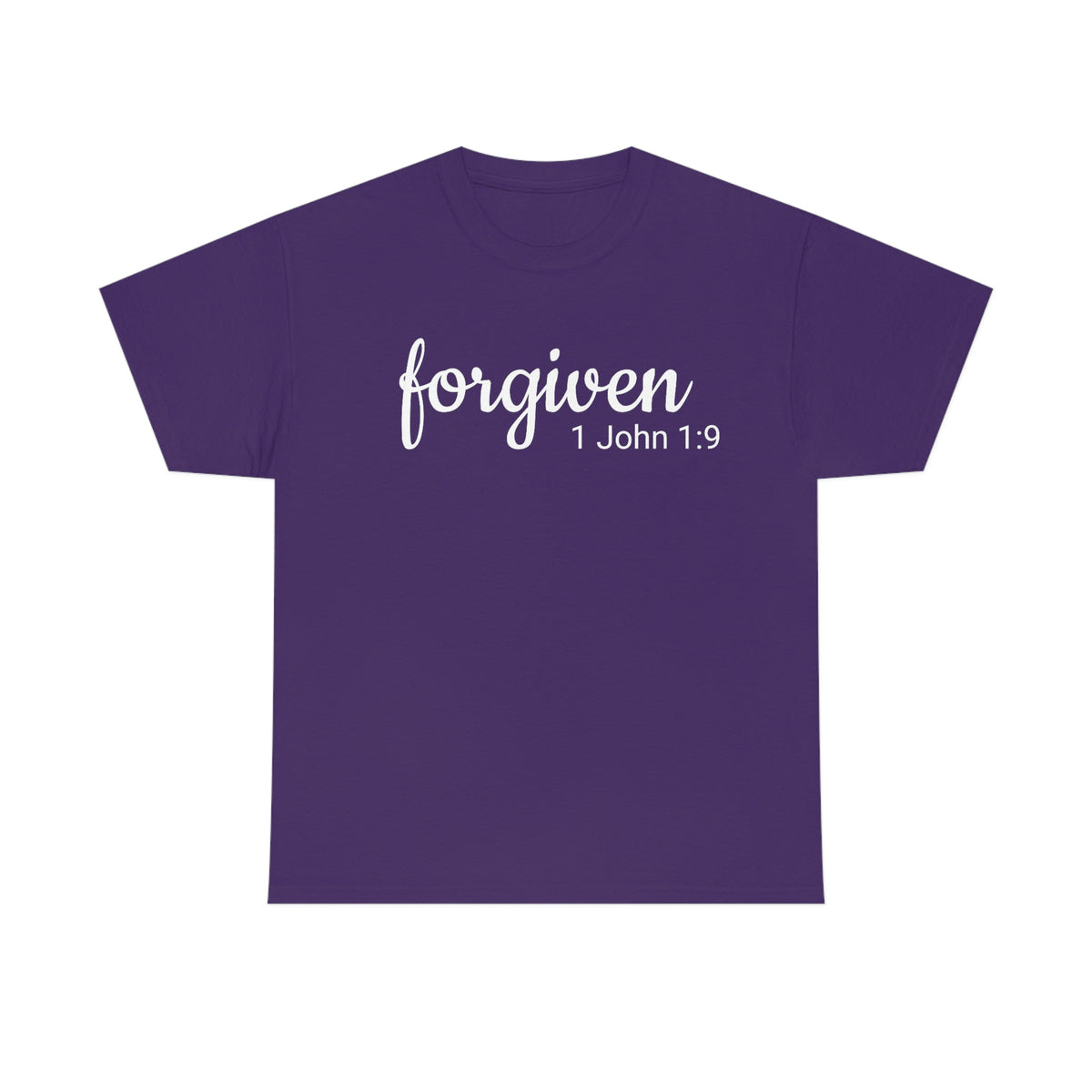 Forgiven Tee