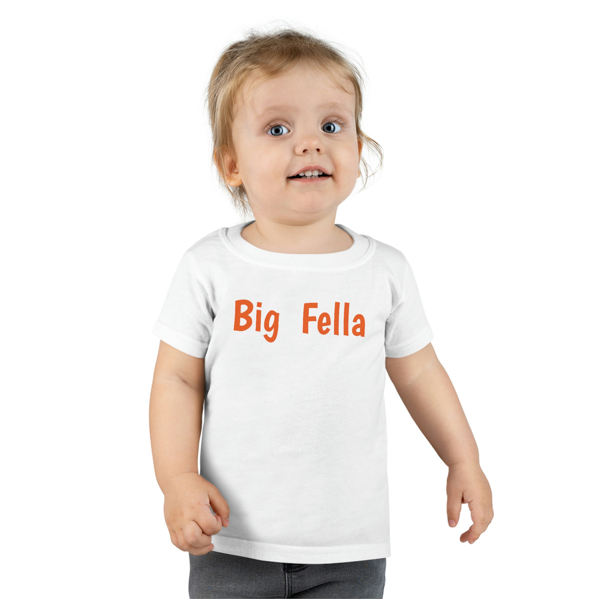 Big Fella Toddler T-shirt