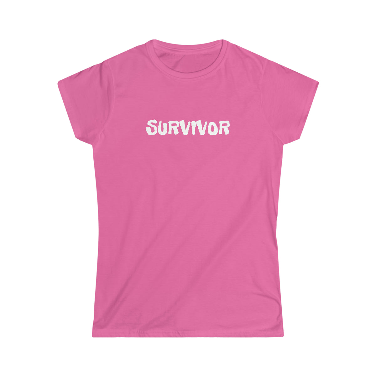 SURVIVOR Women's Softstyle Tee