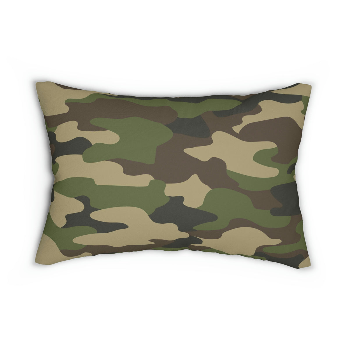 WARRIOR Spun Polyester Lumbar Pillow