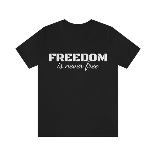 Is Never Free