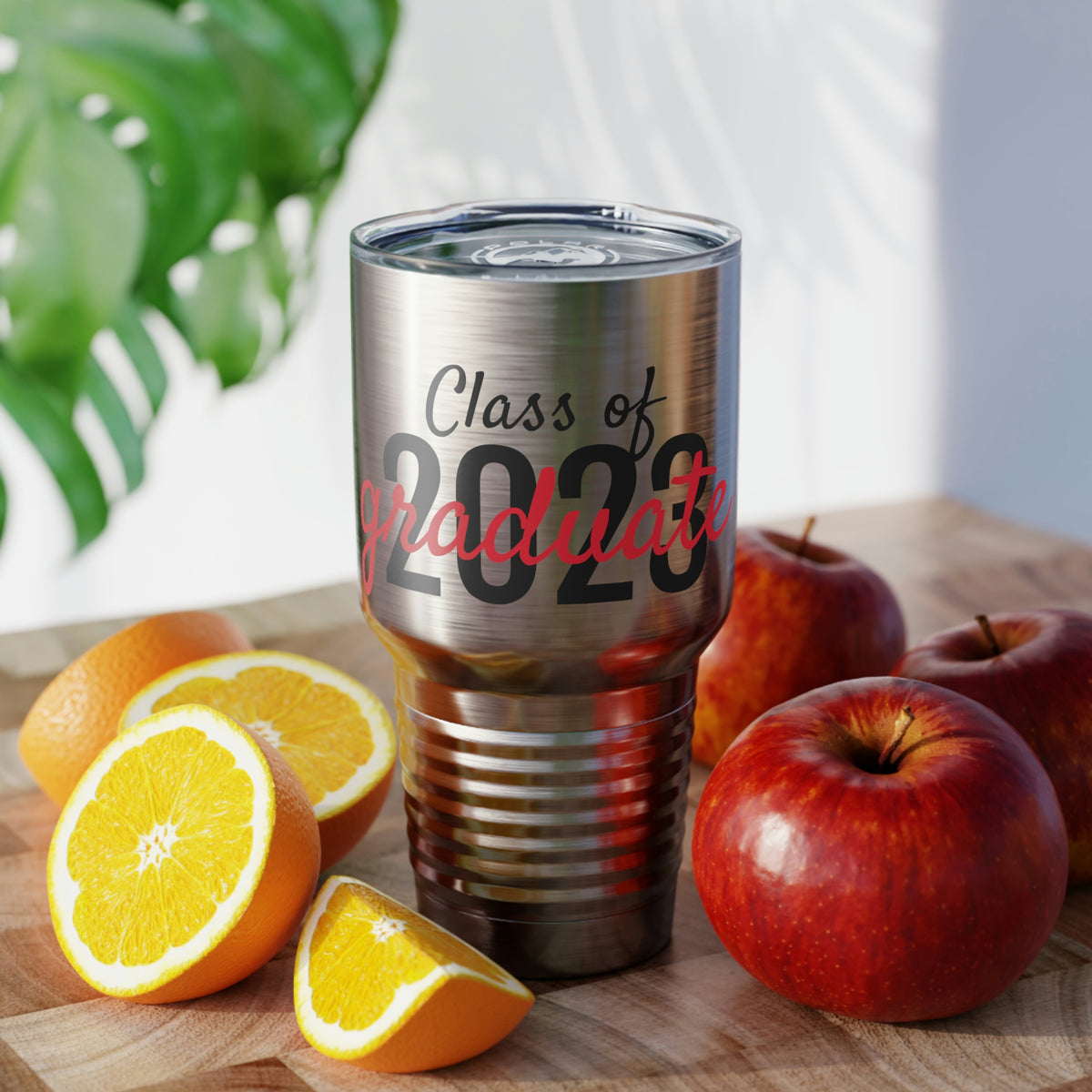 Graduate Tumbler Ringneck Tumbler, 30oz