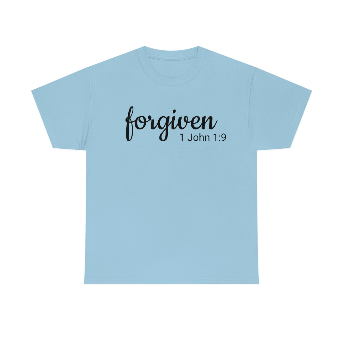 Forgiven Tee