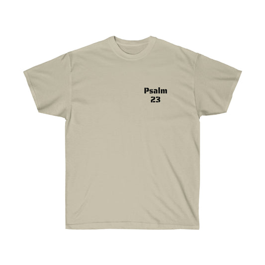 Psalm 23 Unisex Ultra Cotton Tee