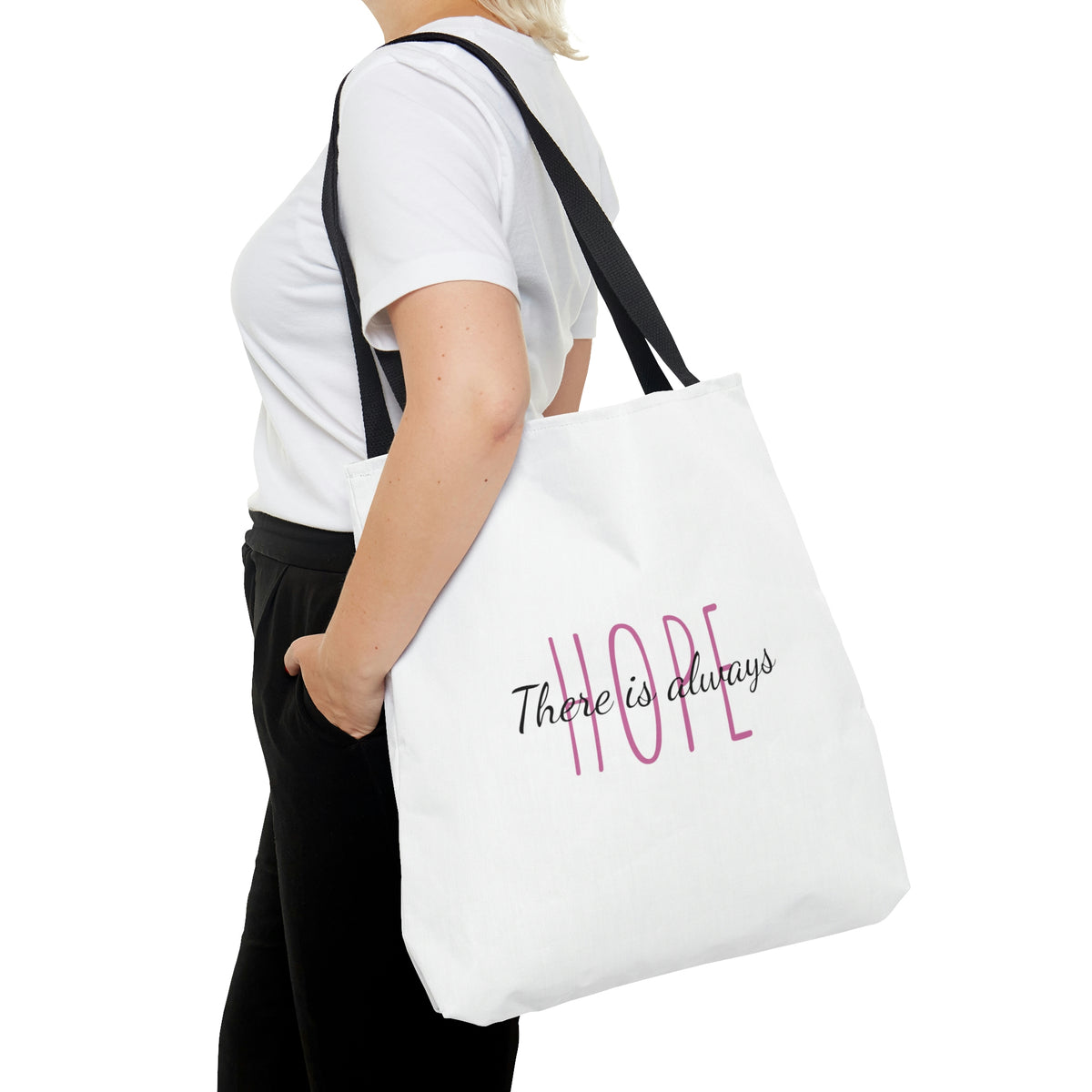 Hope Tote Bag (AOP)