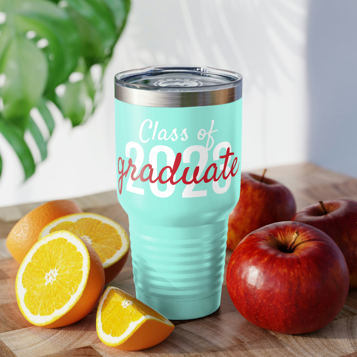 Graduate Tumbler Ringneck Tumbler, 30oz