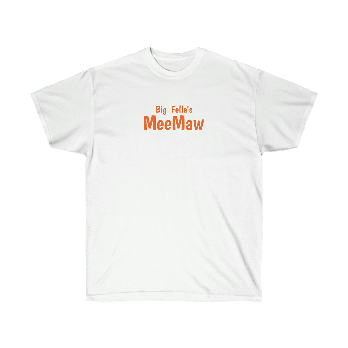 MeeMaw Unisex Ultra Cotton Tee