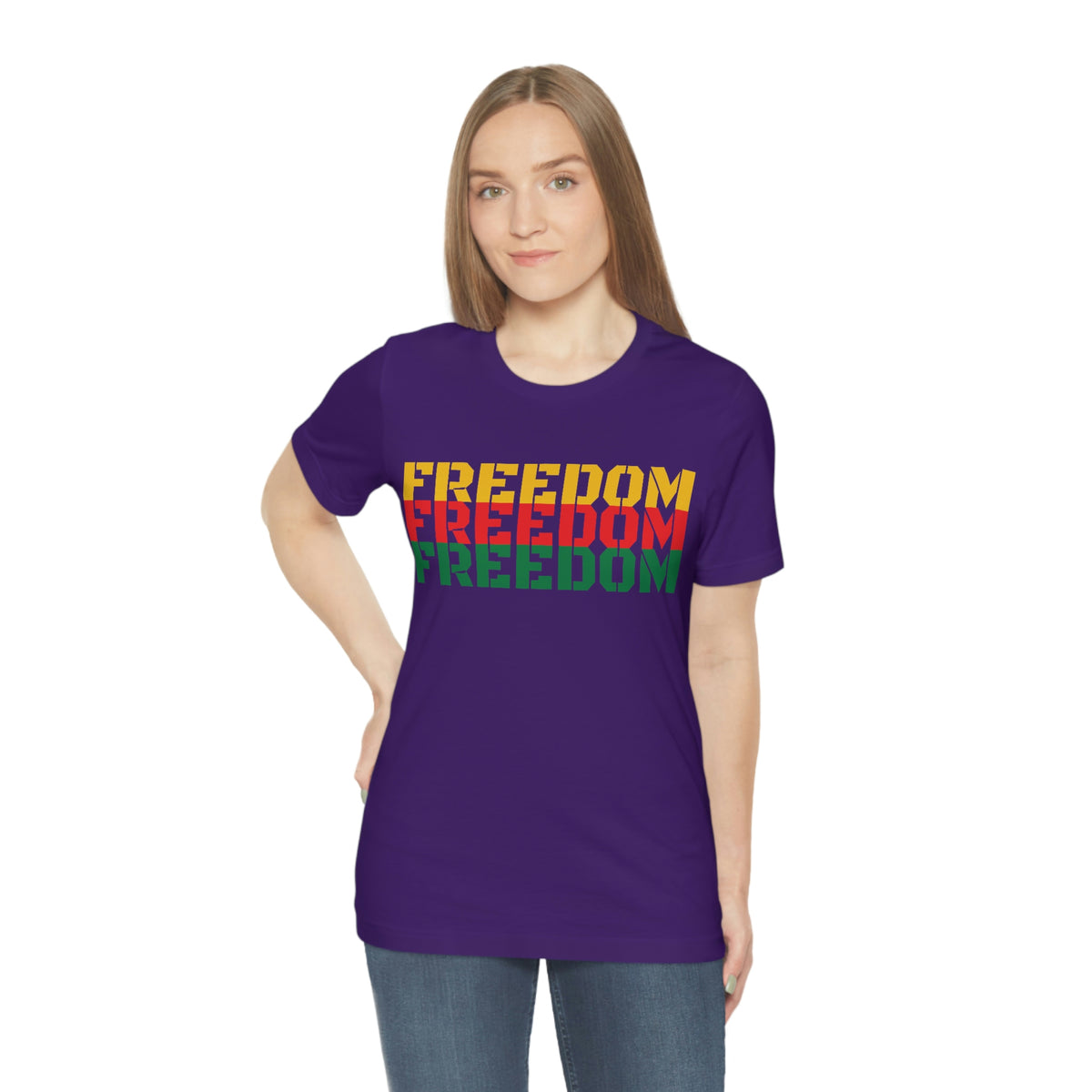FREEDOM (multicolor)