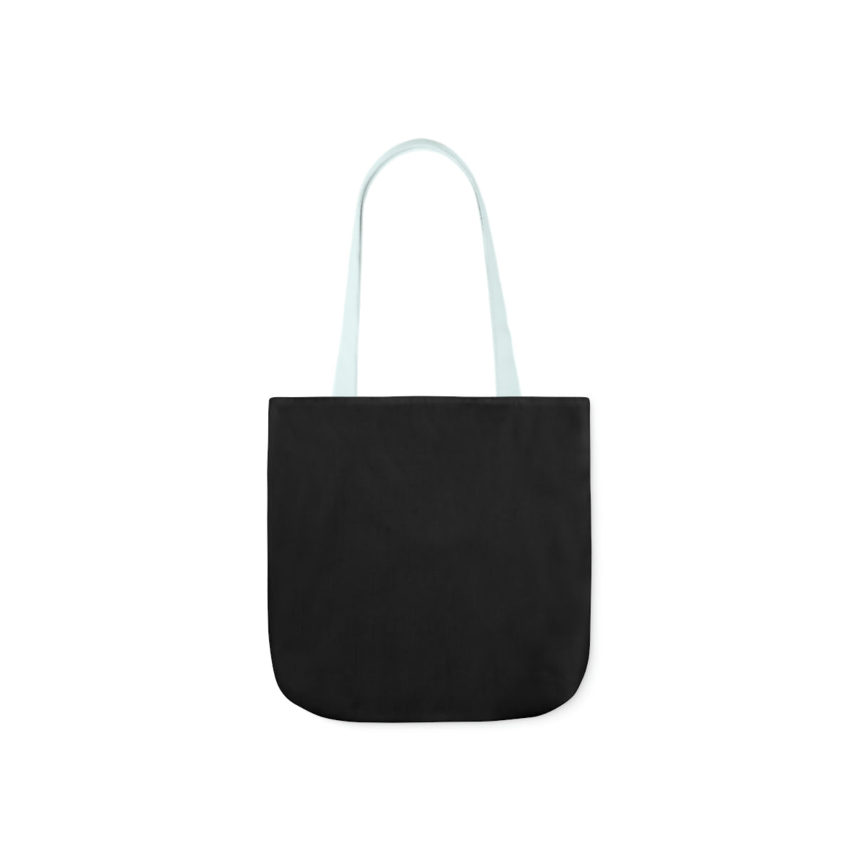 Strong and Beautiful Polyester Canvas Tote Bag (AOP)