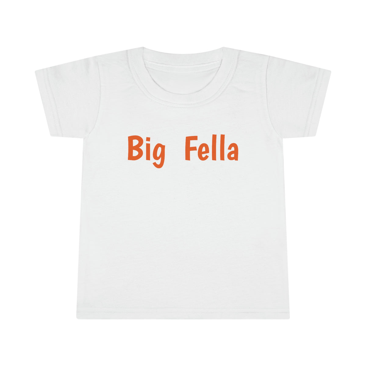 Big Fella Toddler T-shirt