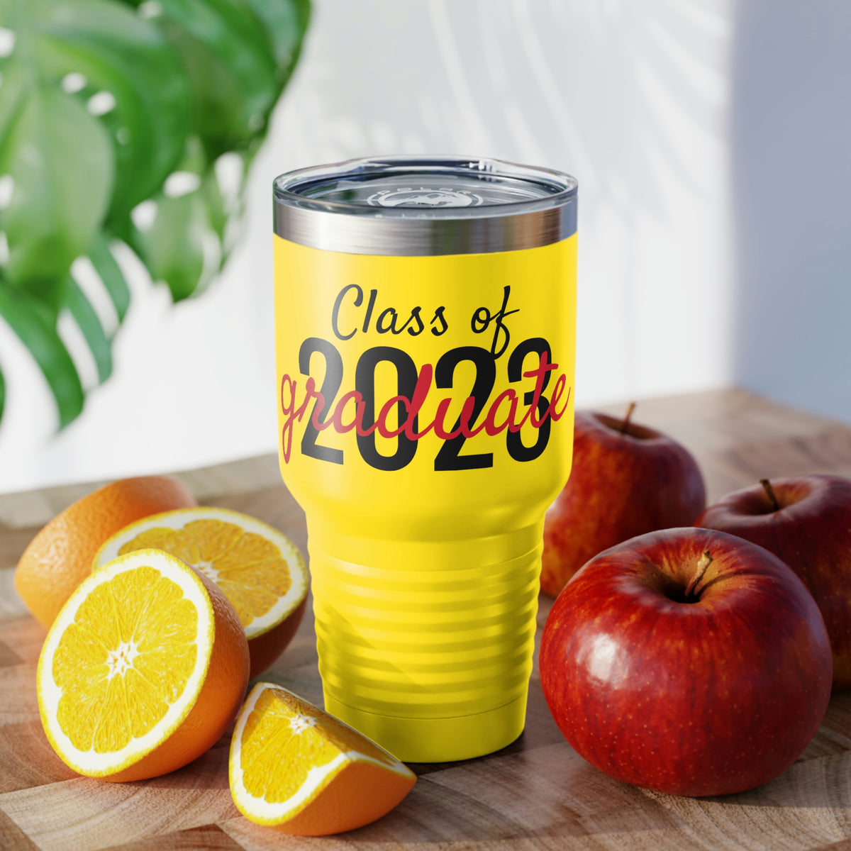 Graduate Tumbler Ringneck Tumbler, 30oz
