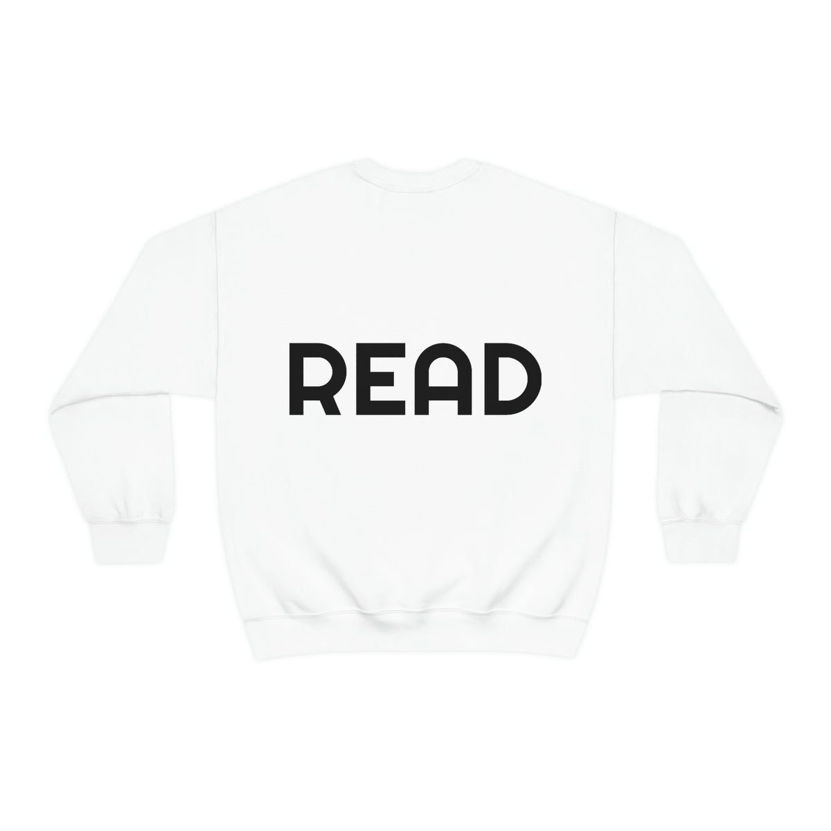 READ Sweatshirt Unisex Heavy Blend™ Crewneck Sweatshirt