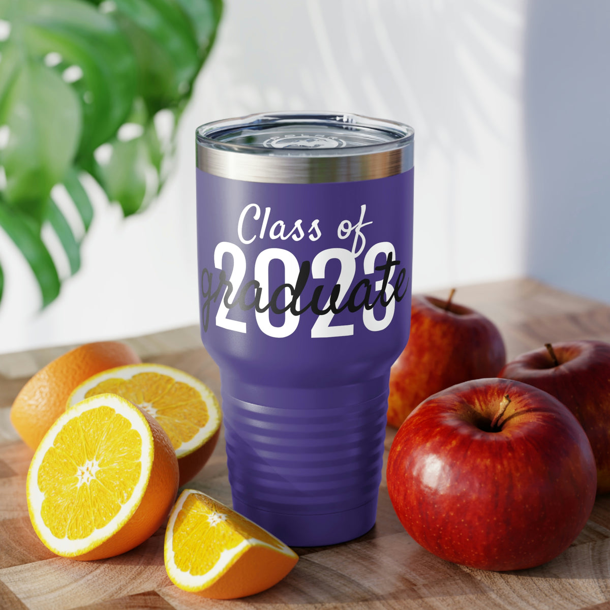 Graduate Tumbler Ringneck Tumbler, 30oz