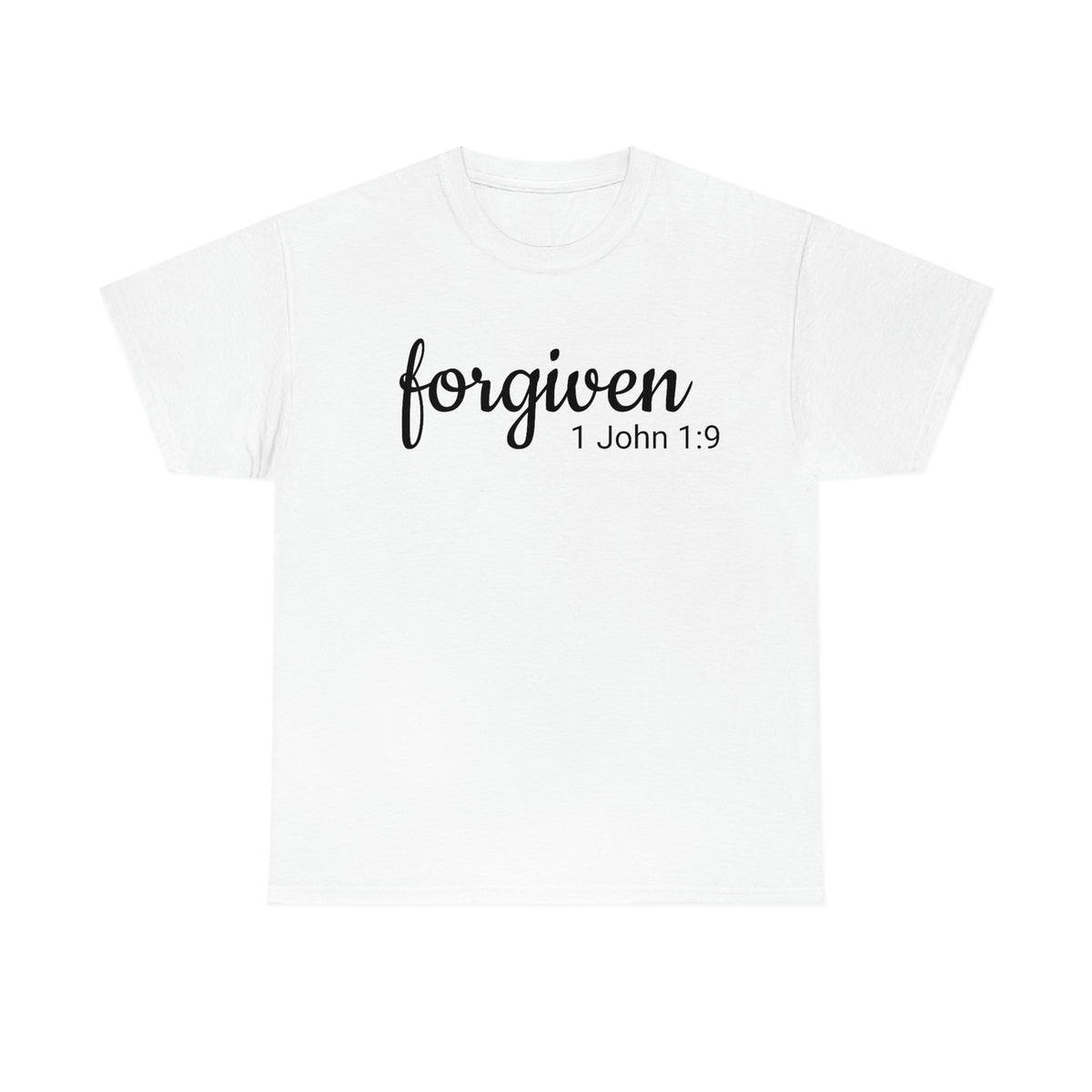 Forgiven Tee