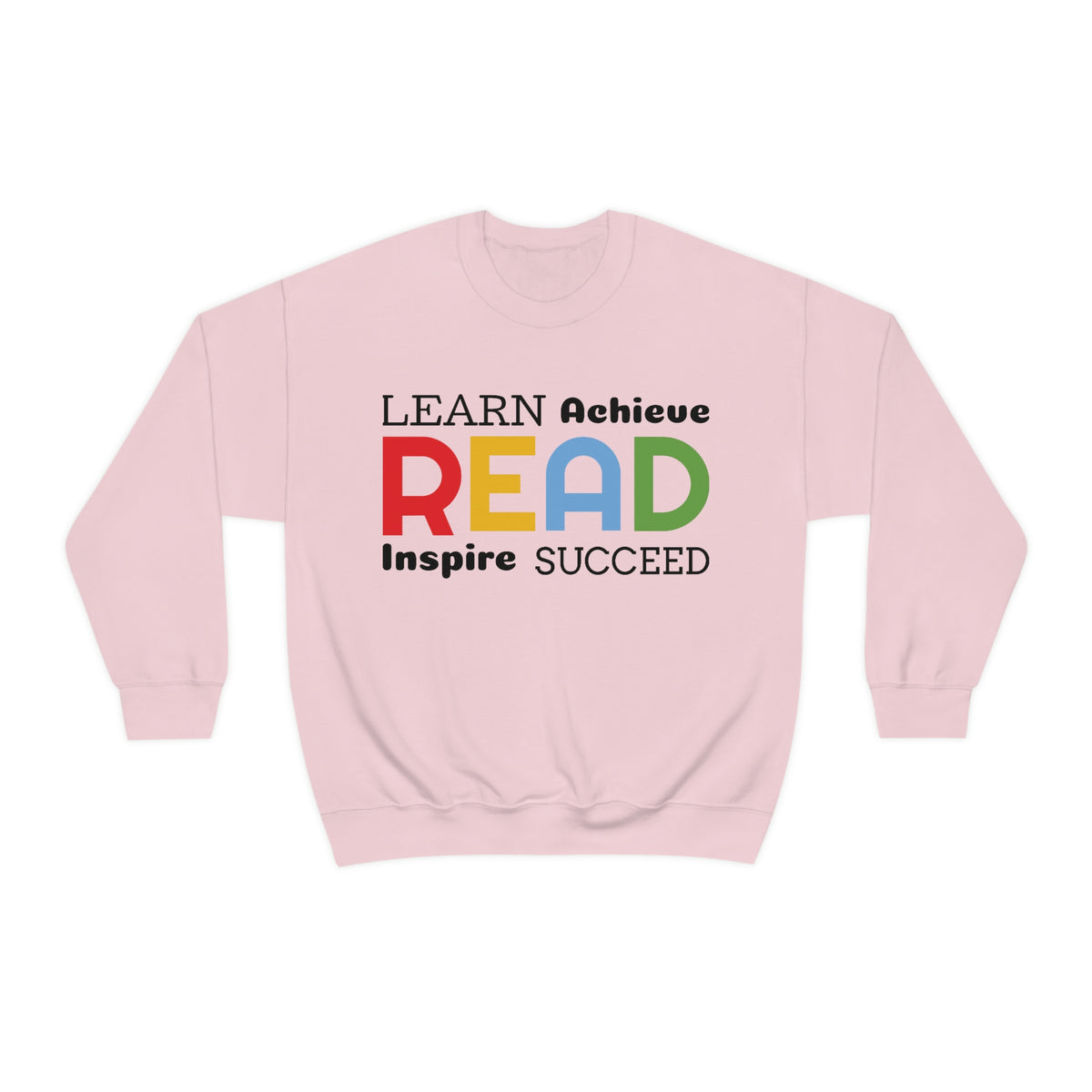 READ Sweatshirt Unisex Heavy Blend™ Crewneck Sweatshirt