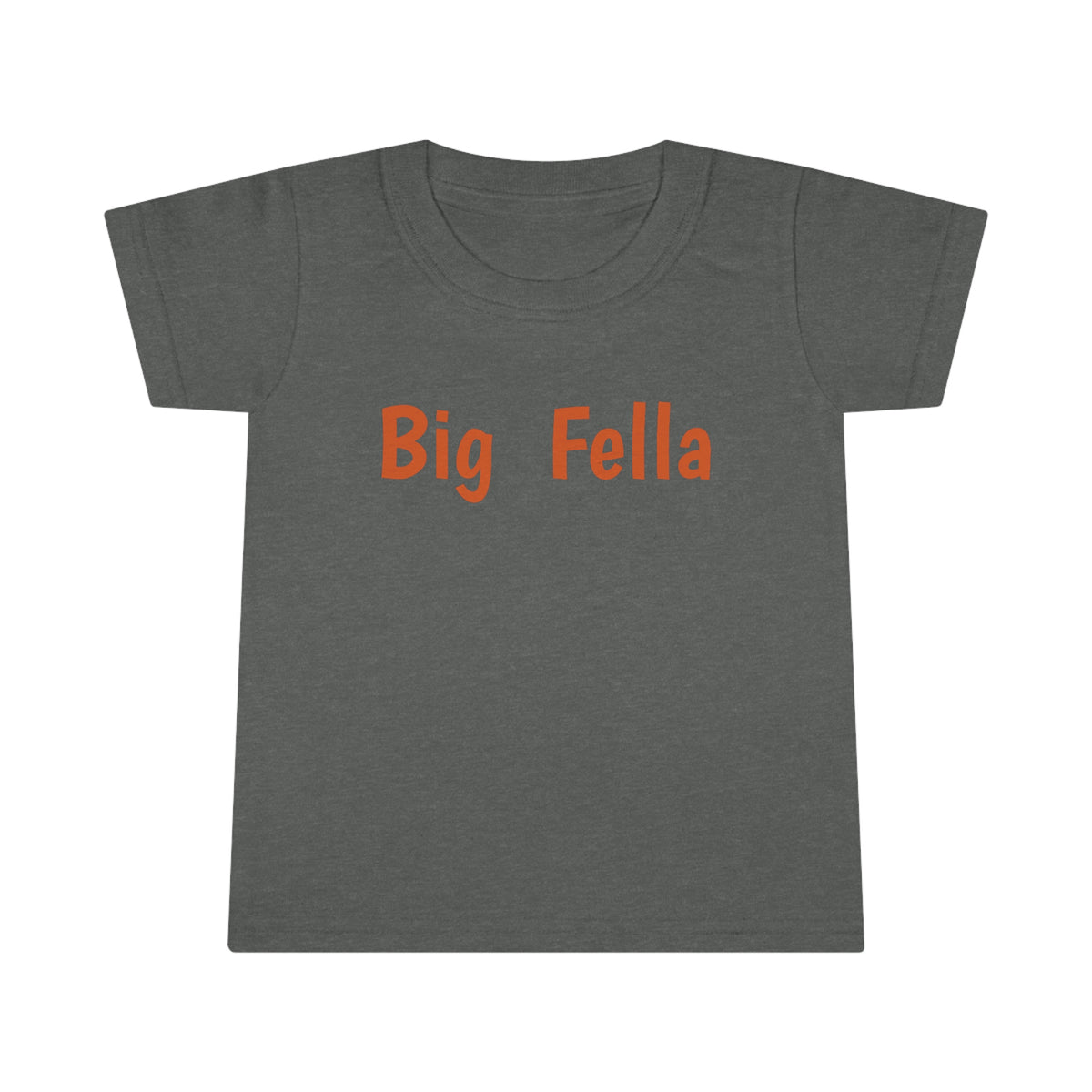 Big Fella Toddler T-shirt
