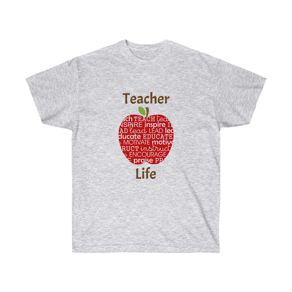 Teacher Life Apple