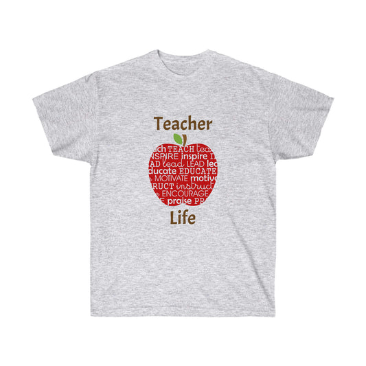 Teacher Life Apple