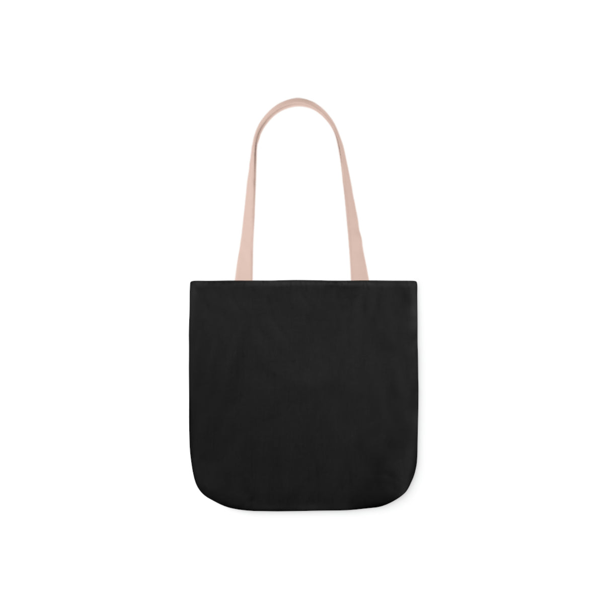 Strong and Beautiful Polyester Canvas Tote Bag (AOP)
