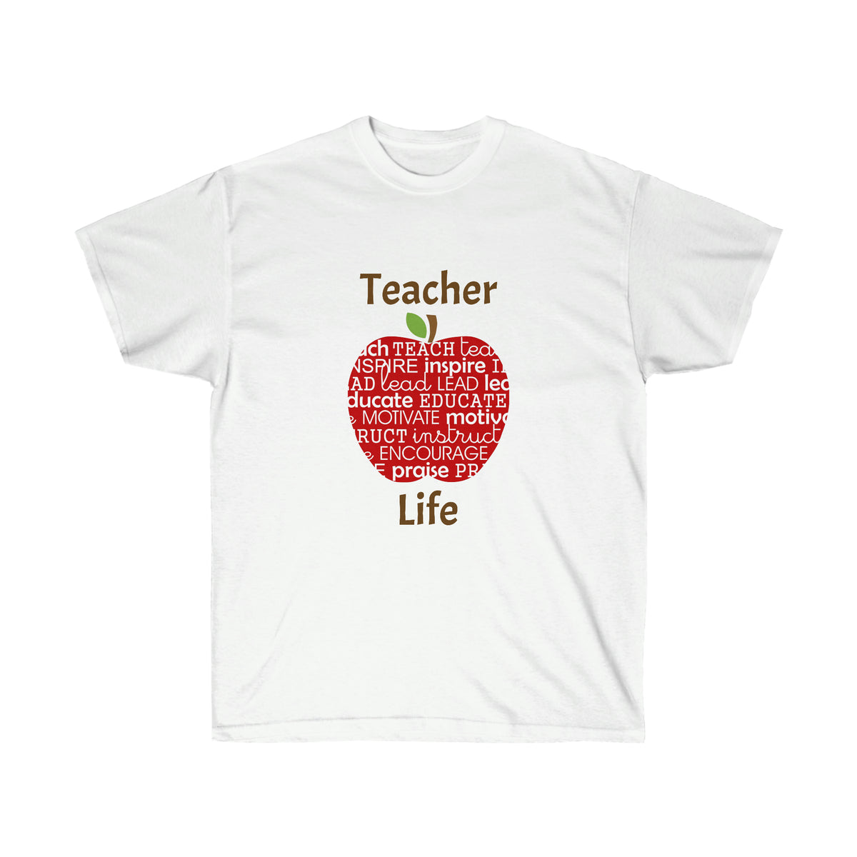 Teacher Life Apple