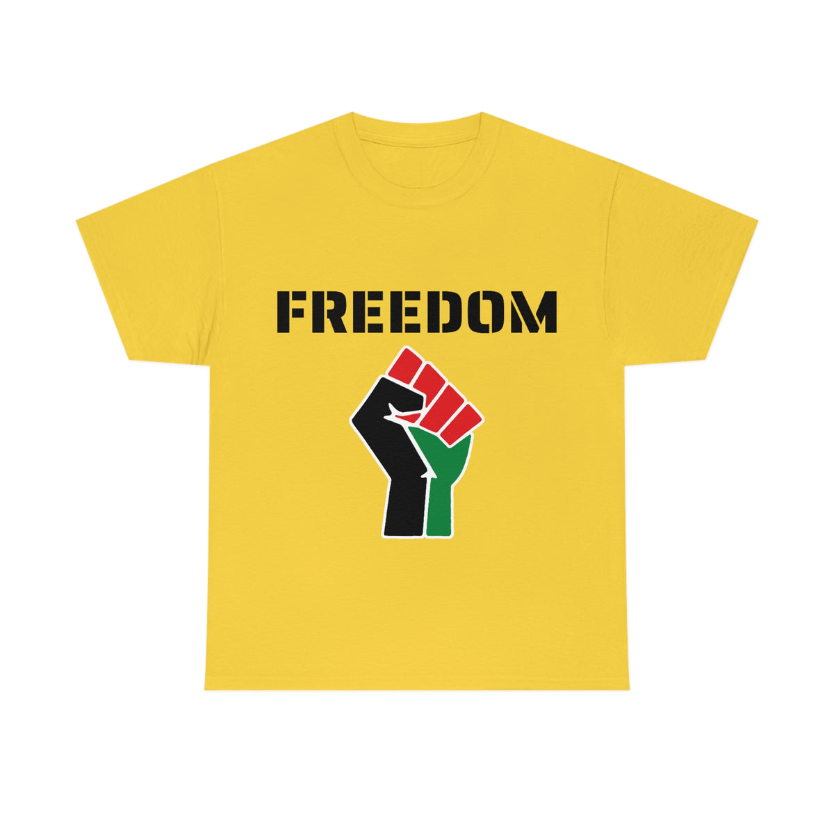 FREEDOM (fist)