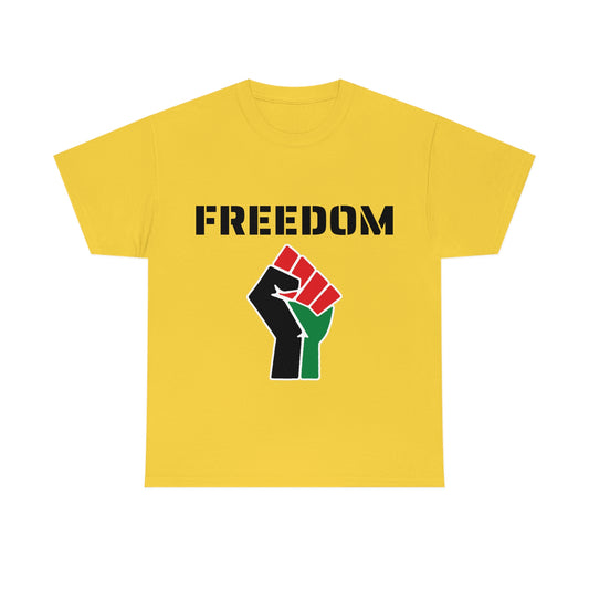 FREEDOM (fist)