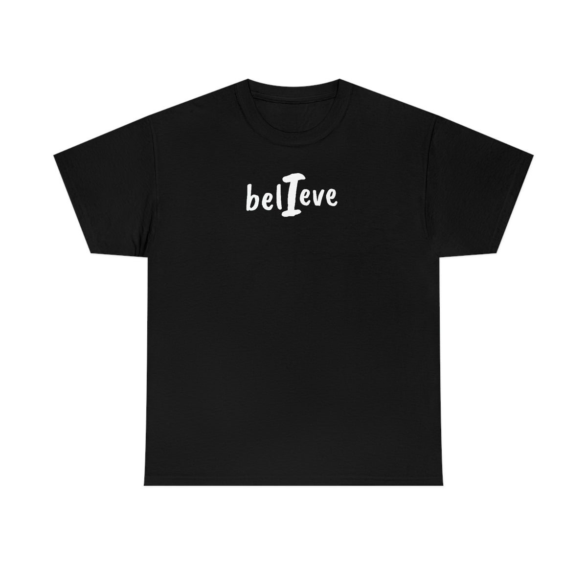 I Believe Cotton Tee