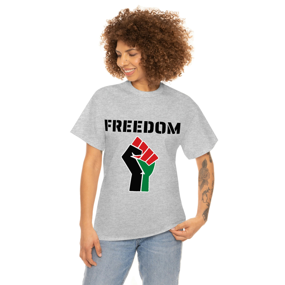 FREEDOM (fist)