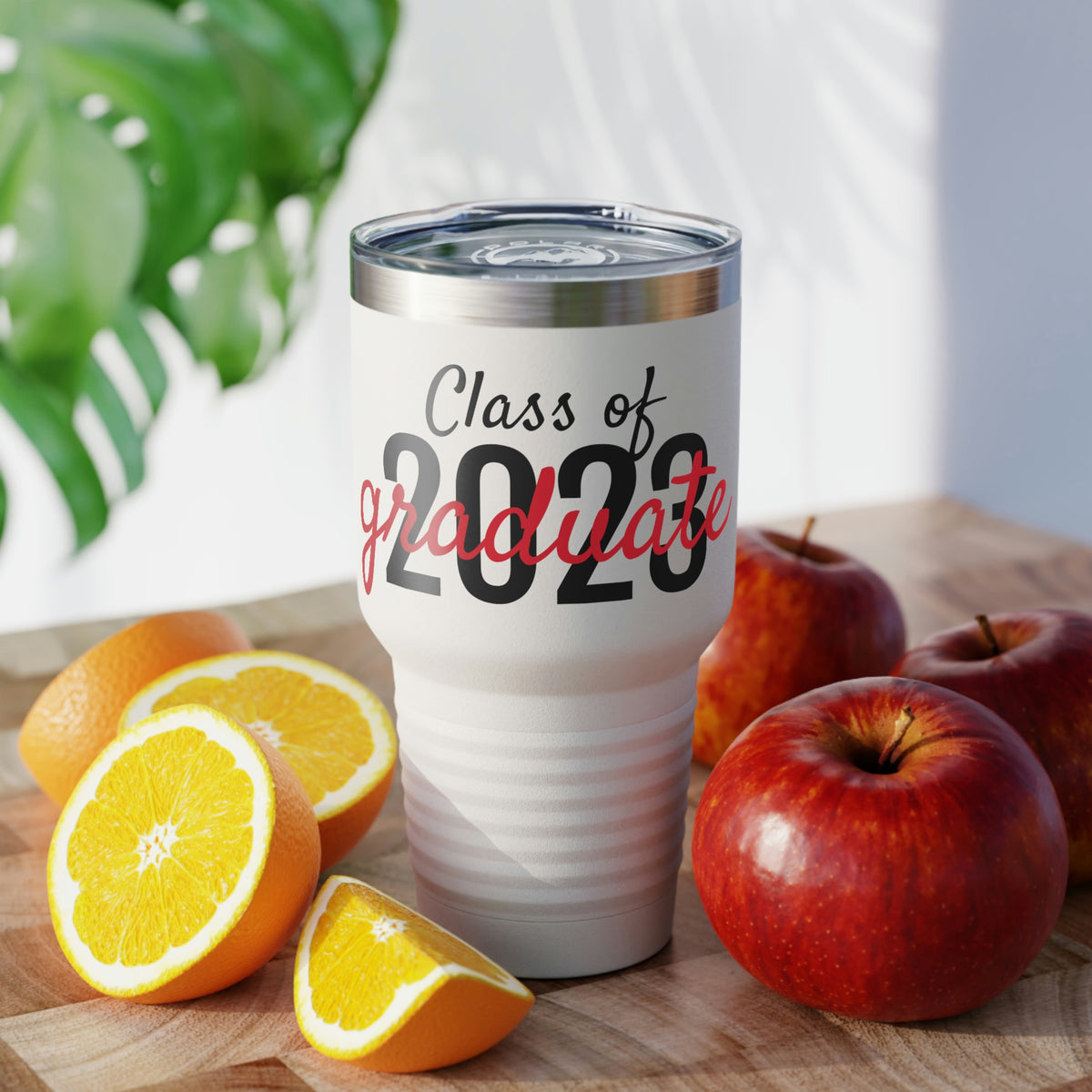 Graduate Tumbler Ringneck Tumbler, 30oz
