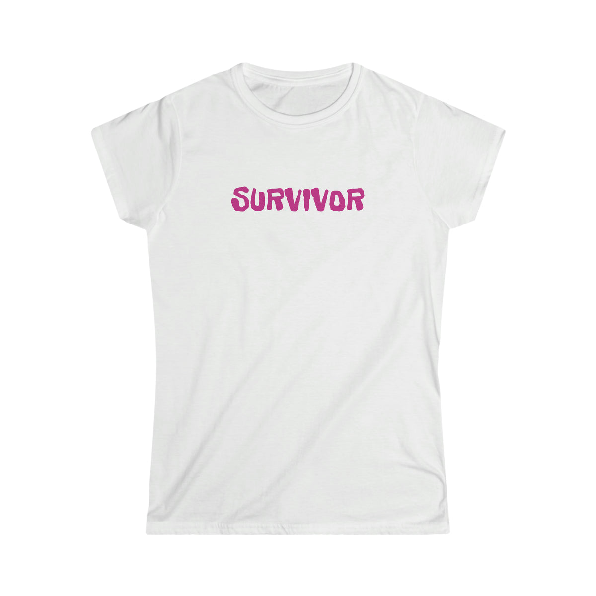 SURVIVOR Women's Softstyle Tee