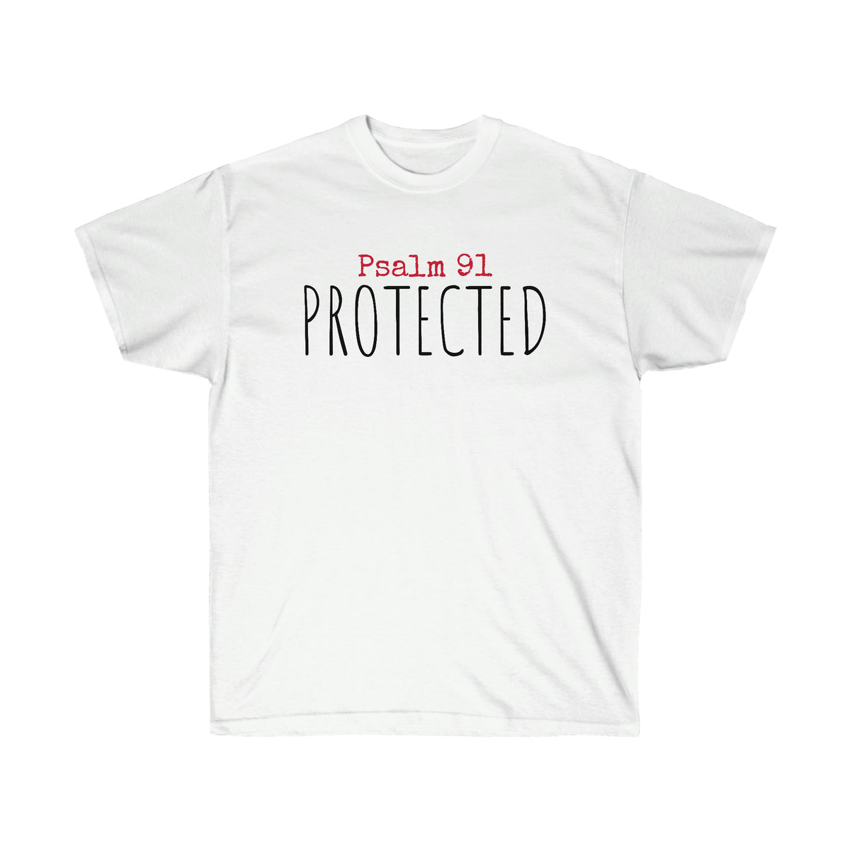 Psalm 91 PROTECTED Tee